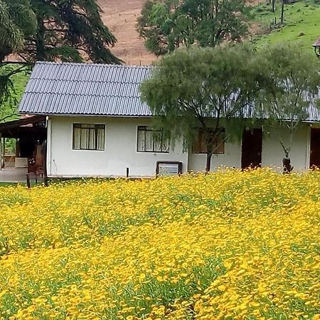 Sitio Kanisfluh Treze Tílias Esterno foto