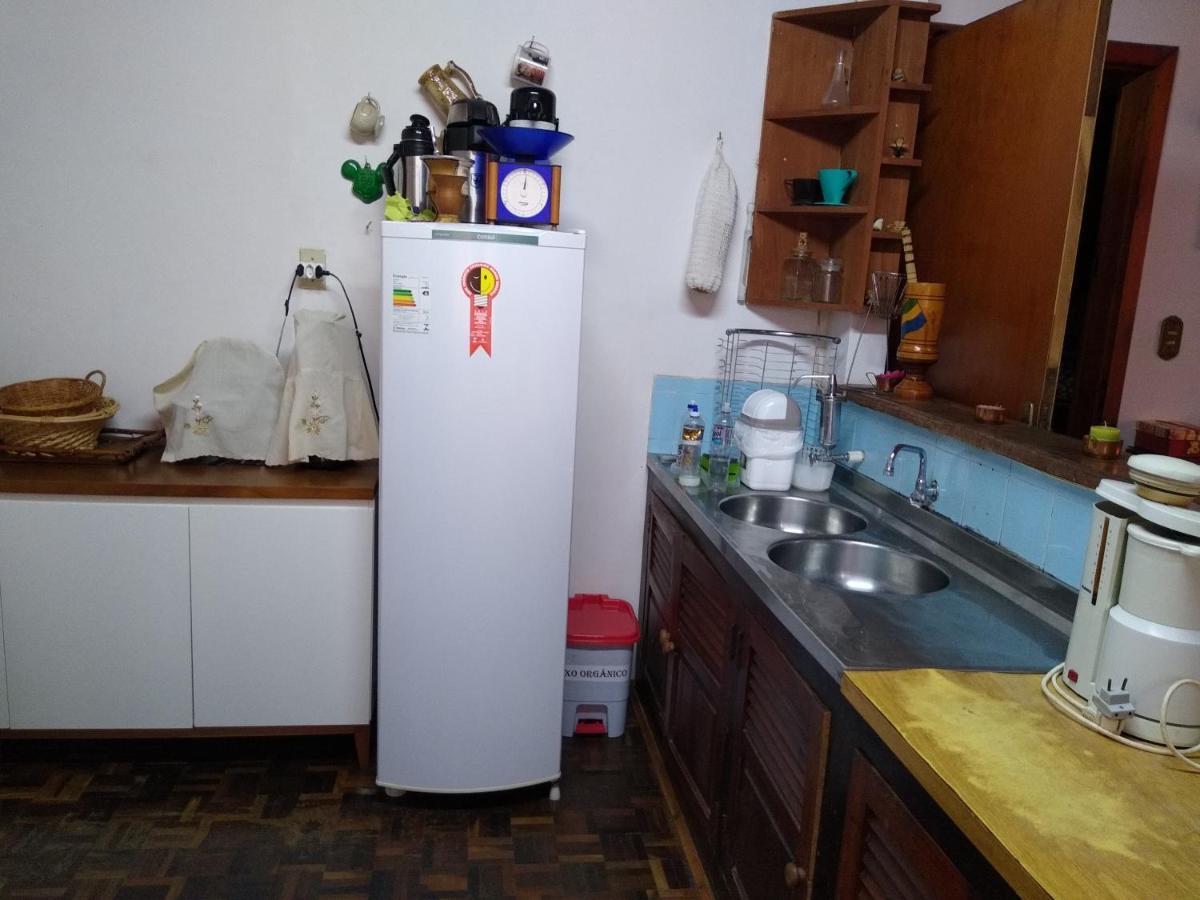 Sitio Kanisfluh Treze Tílias Esterno foto