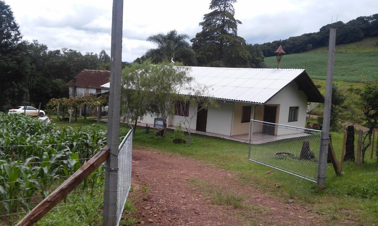 Sitio Kanisfluh Treze Tílias Esterno foto