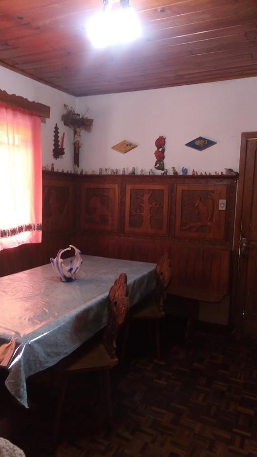Sitio Kanisfluh Treze Tílias Esterno foto