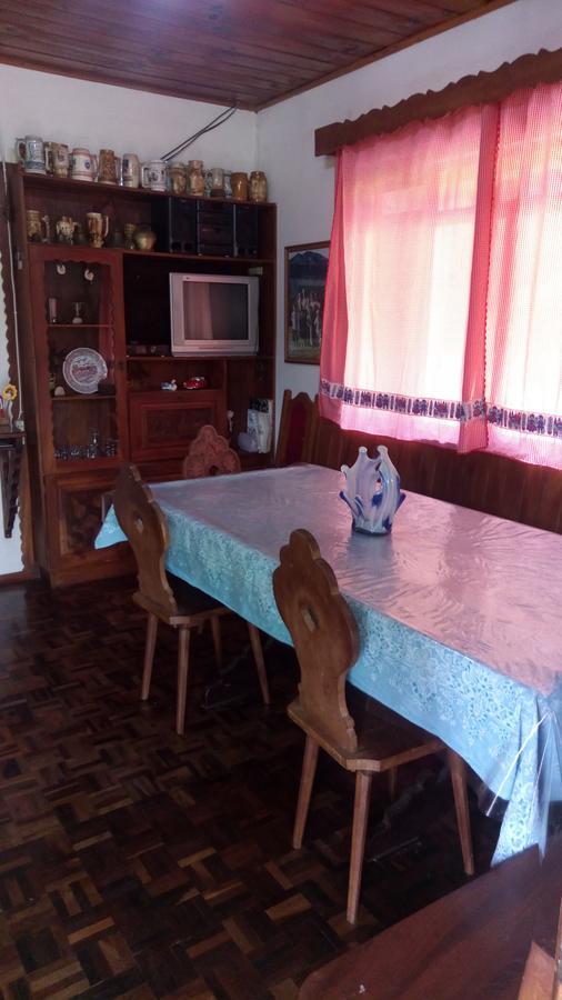 Sitio Kanisfluh Treze Tílias Esterno foto