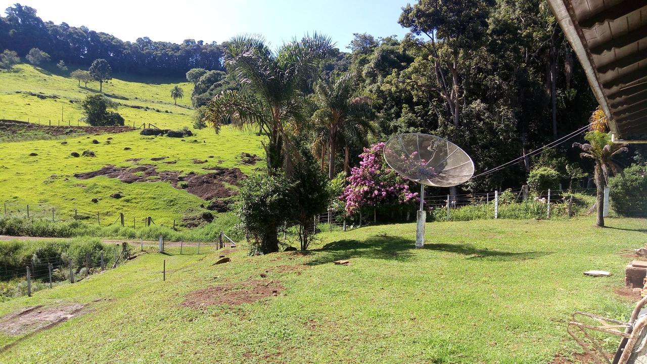 Sitio Kanisfluh Treze Tílias Esterno foto