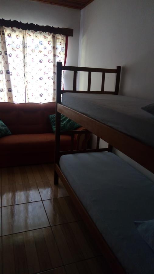 Sitio Kanisfluh Treze Tílias Esterno foto