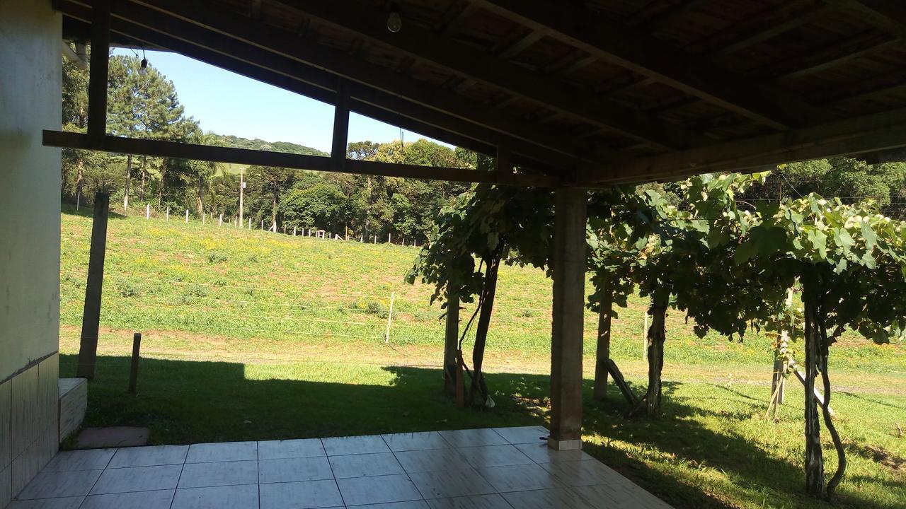 Sitio Kanisfluh Treze Tílias Esterno foto