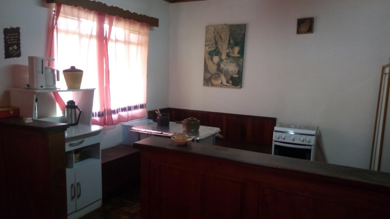 Sitio Kanisfluh Treze Tílias Esterno foto