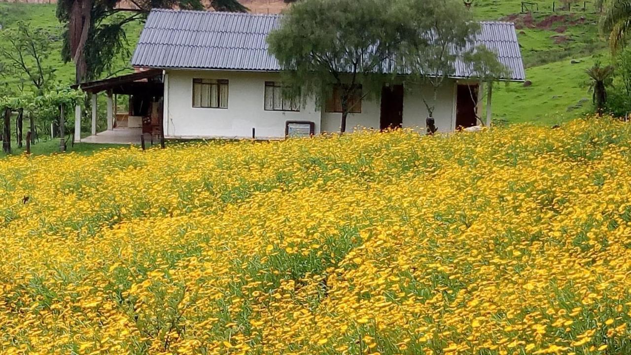 Sitio Kanisfluh Treze Tílias Esterno foto