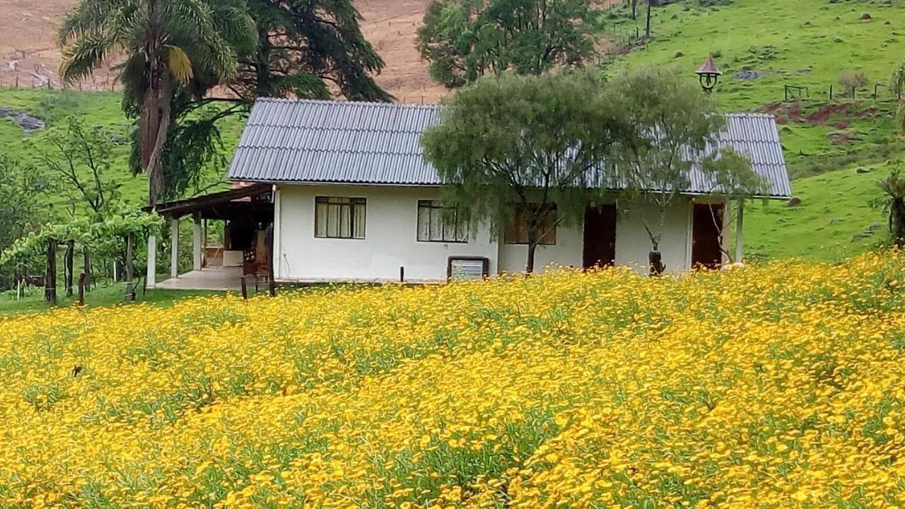 Sitio Kanisfluh Treze Tílias Esterno foto